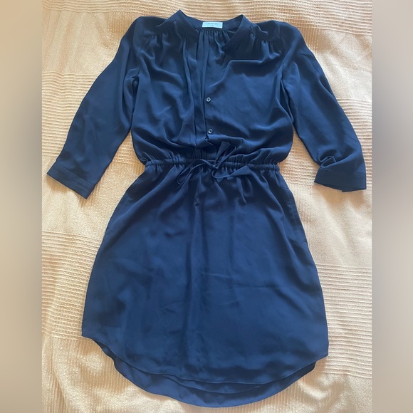 Black Aritzia Babaton Bennett dress xs workwear - Picture 2 of 9